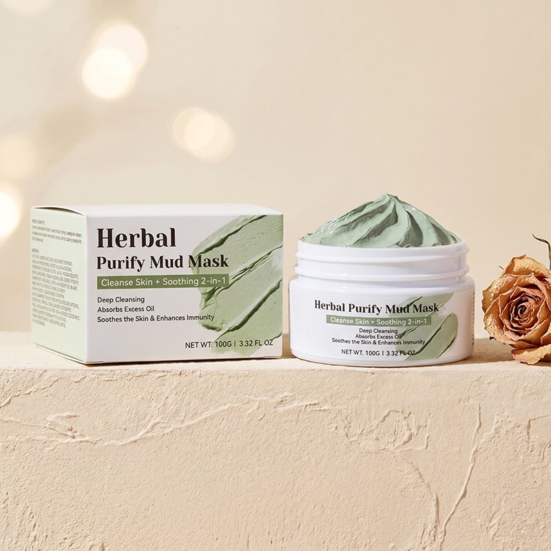 Kaolin Chamomile Clay Mask (G) - 14